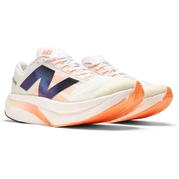 New Balance m12.5/W14 FuelCell SuperComp Elite v4 Running Shoes Carbon Marathon main image 7